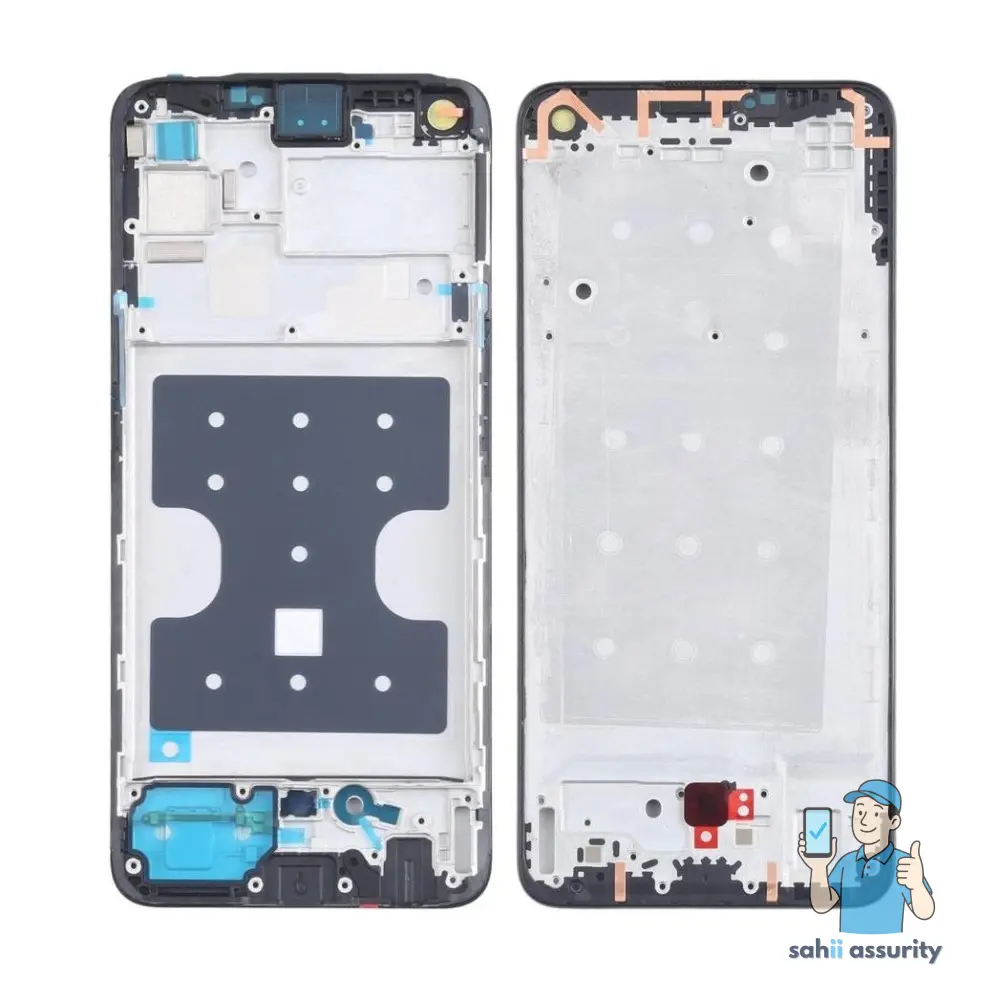LCD Frame Middle Chassis for Realme 7 Pro